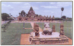 Kanchipuram Kailasanathar Temple