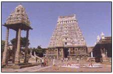 Kanchipuram Varadarajar Temple